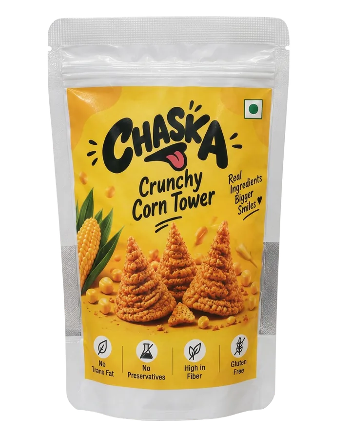 CHASKA snack pack
