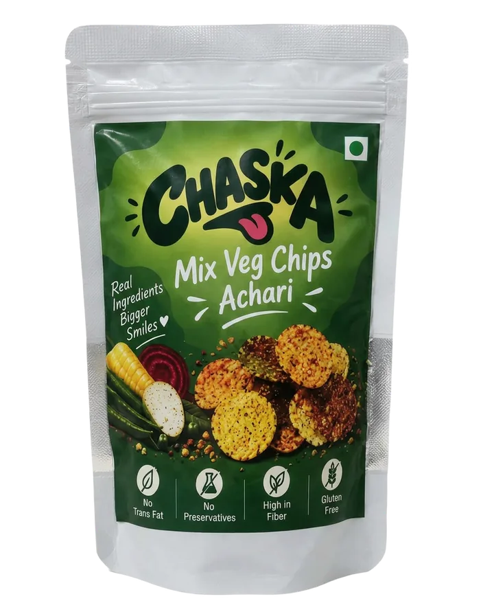 CHASKA snack pack