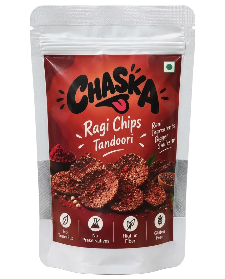 CHASKA snack pack